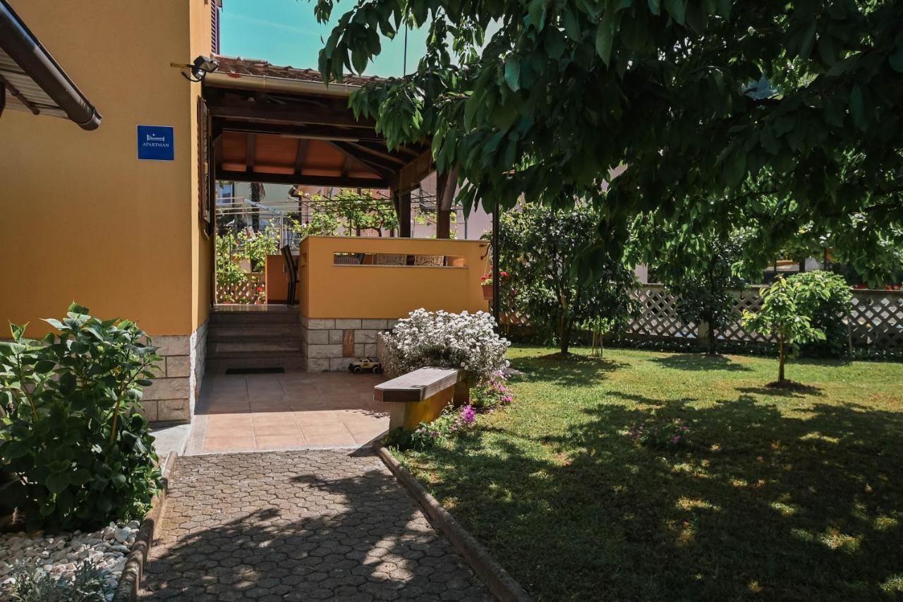 ポレッチCasa Luisaアパートメント エクステリア 写真